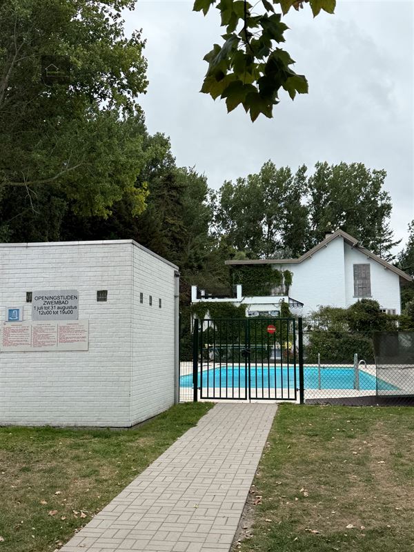 Instapklare vakantiewoning in Bredene, volledig gemeubileerd