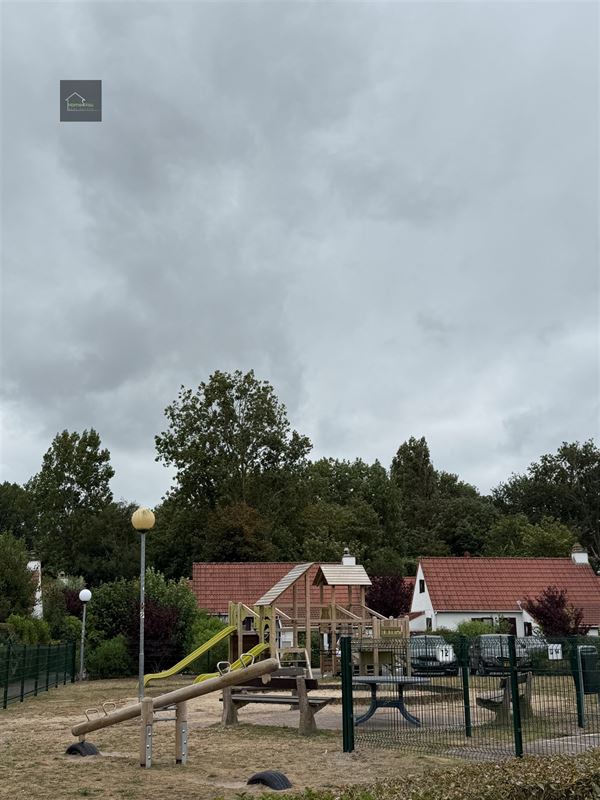 Instapklare vakantiewoning in Bredene, volledig gemeubileerd