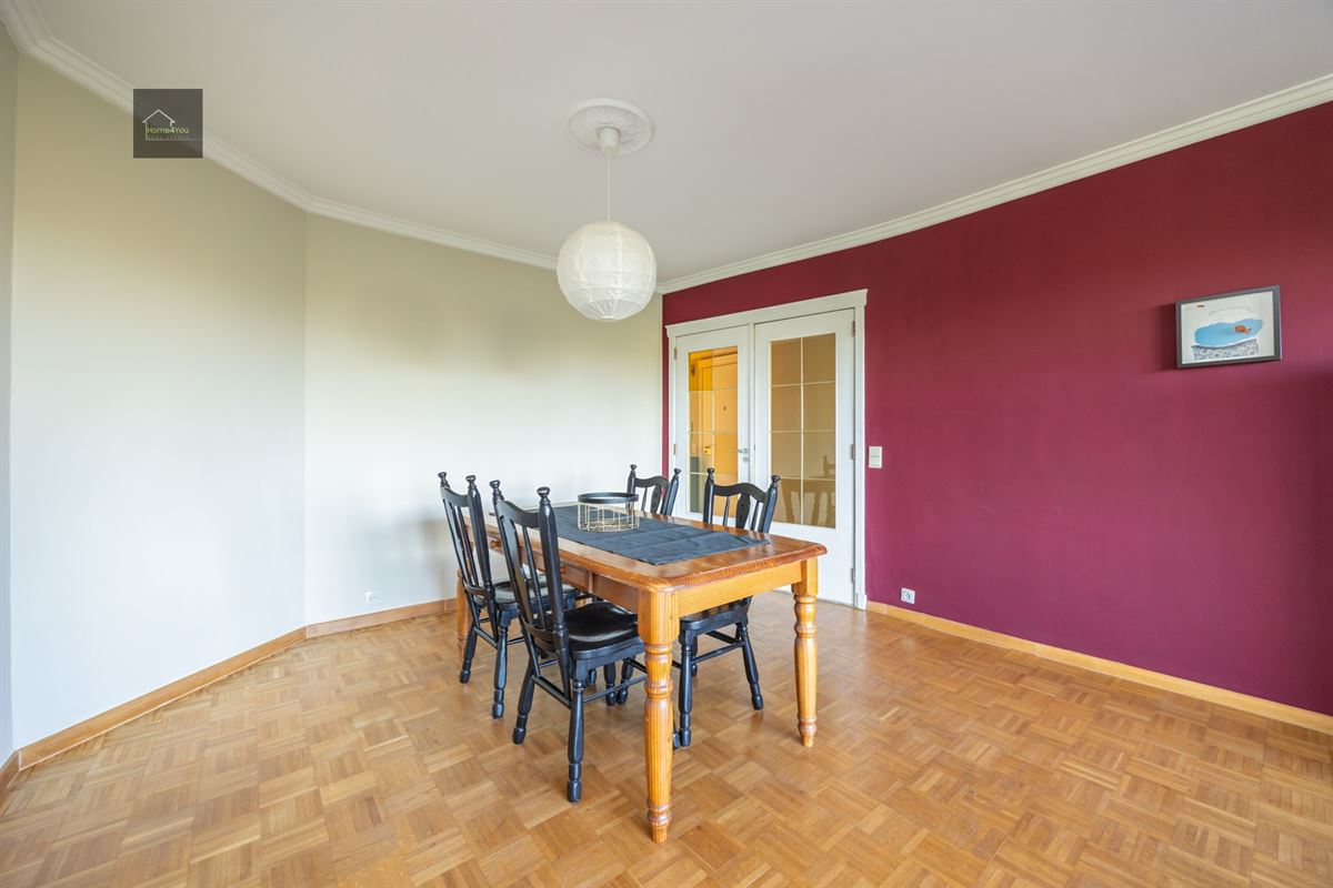 Lichtrijk appartement met 2 slaapkamers, autostaanplaats én groen uitzicht