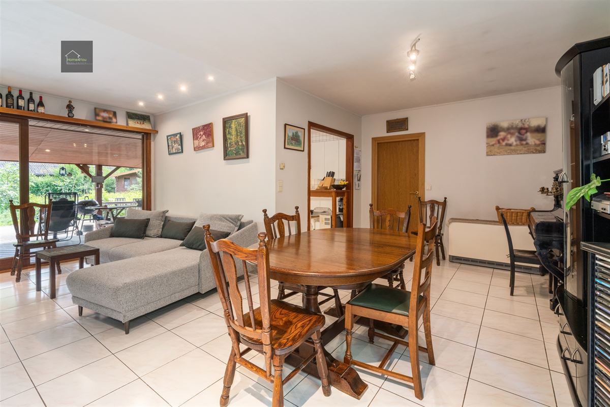 Wonen in het hart van de natuur – Alleenstaande villa op 8000 m² bosrijk domein in Stekene