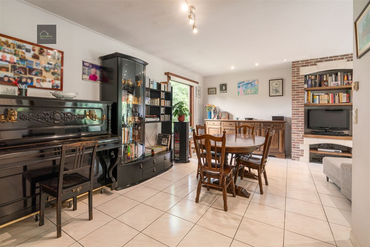 Wonen in het hart van de natuur – Alleenstaande villa op 8000 m² bosrijk domein in Stekene