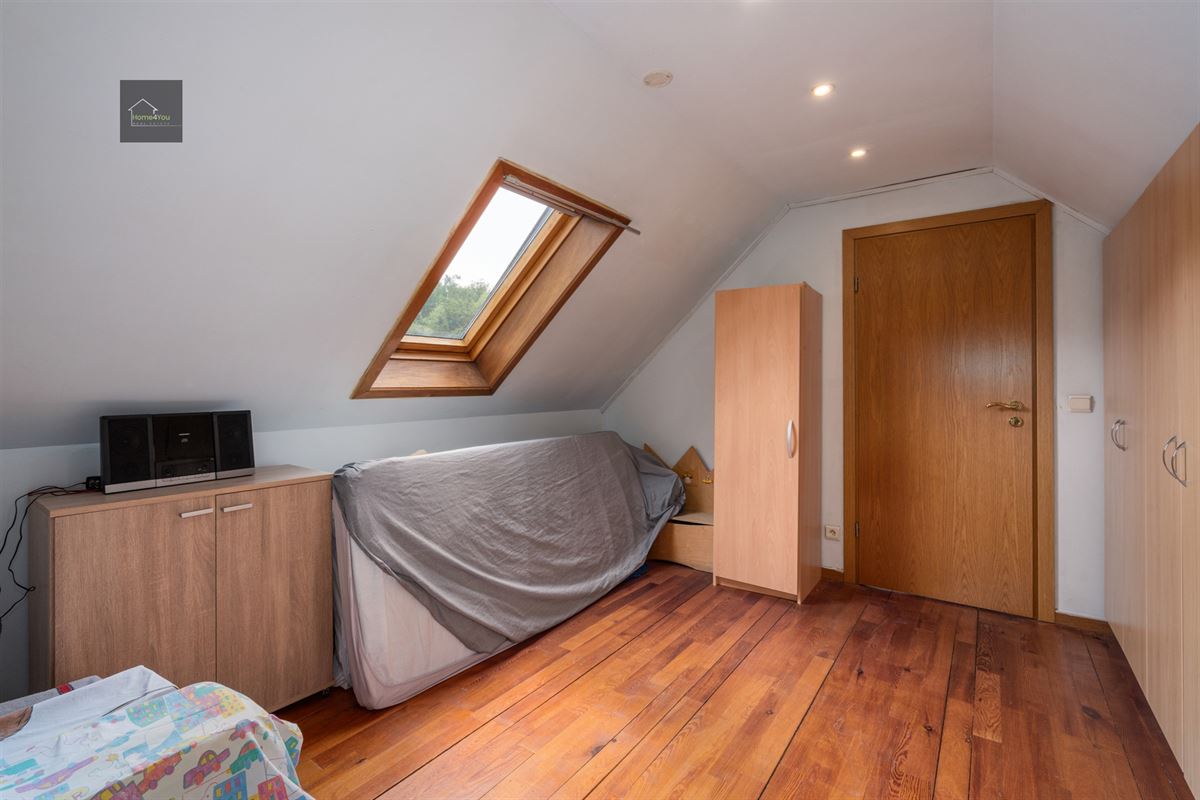 Wonen in het hart van de natuur – Alleenstaande villa op 8000 m² bosrijk domein in Stekene