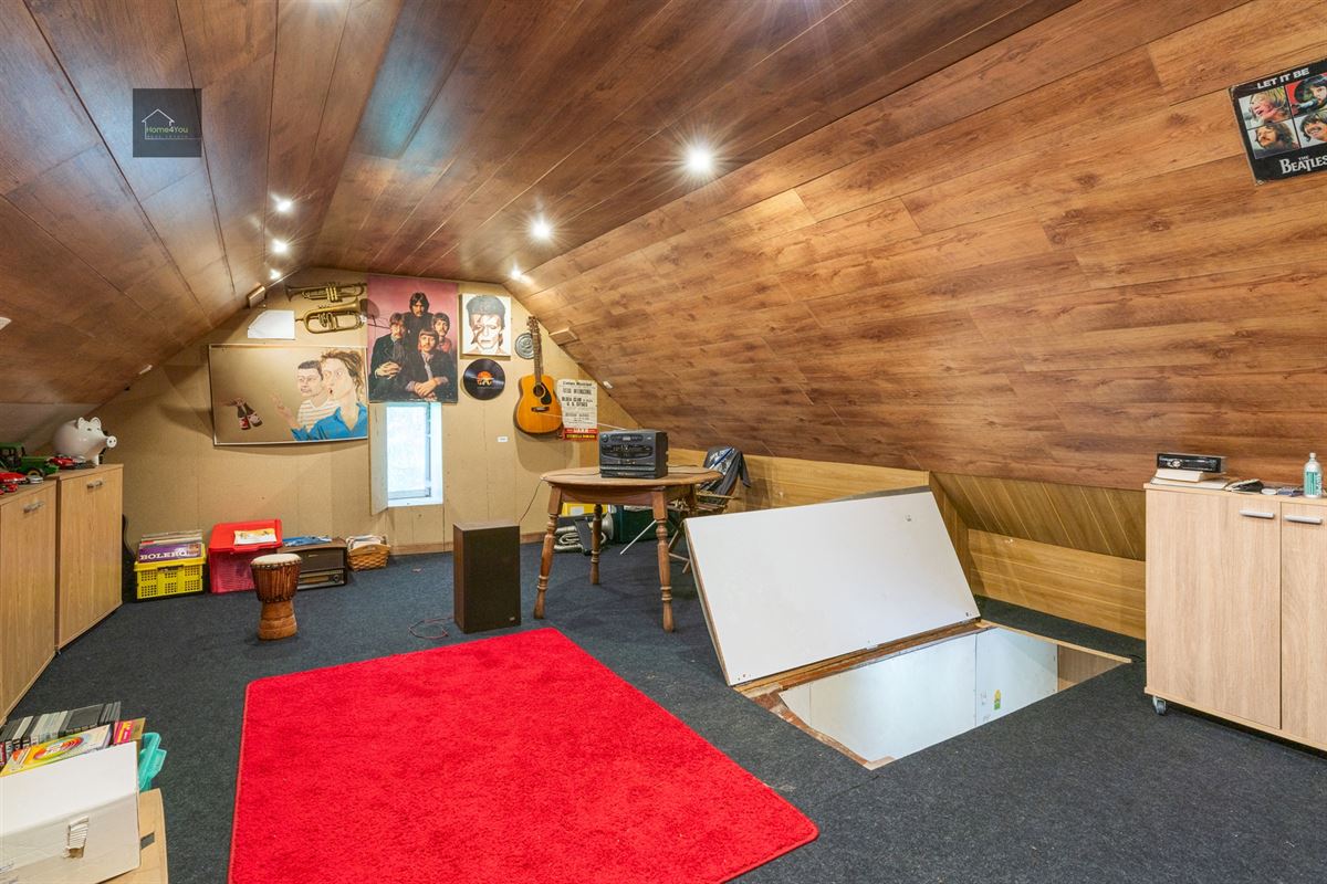 Wonen in het hart van de natuur – Alleenstaande villa op 8000 m² bosrijk domein in Stekene