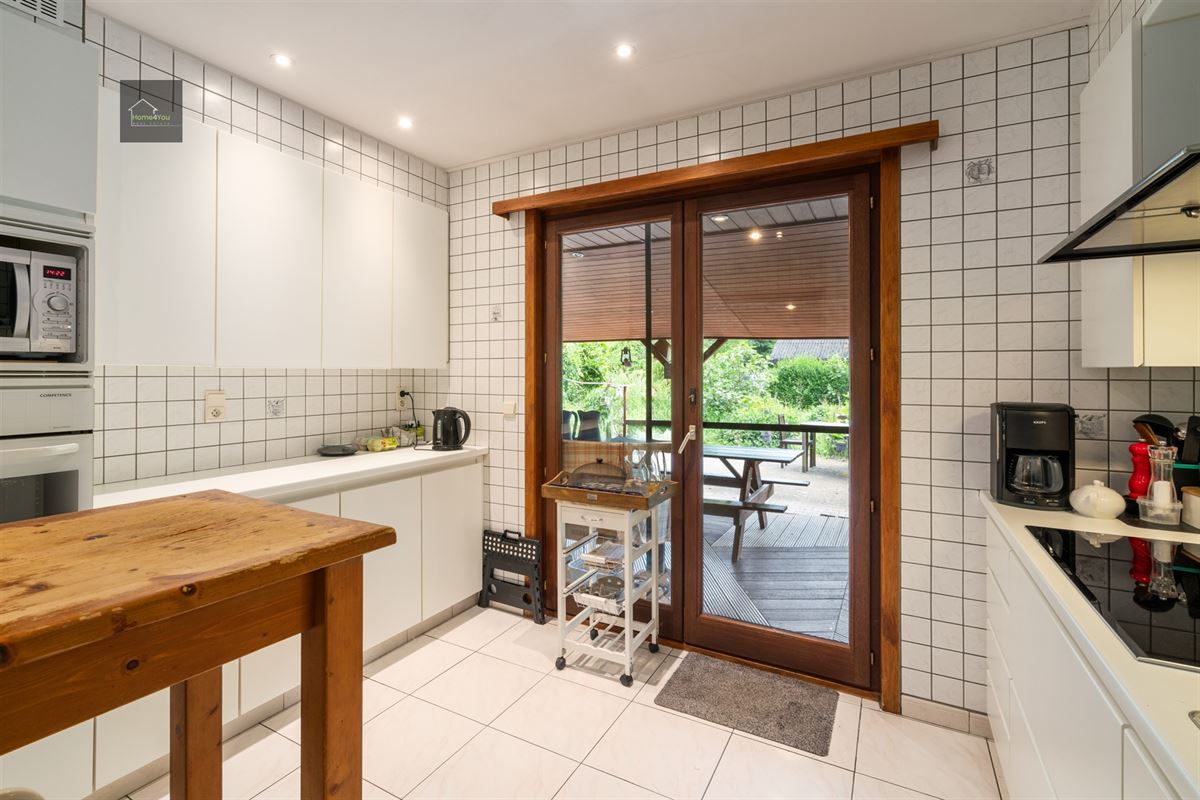Wonen in het hart van de natuur – Alleenstaande villa op 8000 m² bosrijk domein in Stekene