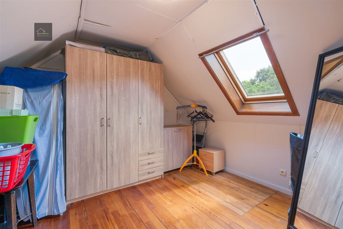 Wonen in het hart van de natuur – Alleenstaande villa op 8000 m² bosrijk domein in Stekene