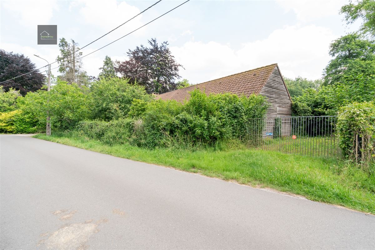 Wonen in het hart van de natuur – Alleenstaande villa op 8000 m² bosrijk domein in Stekene