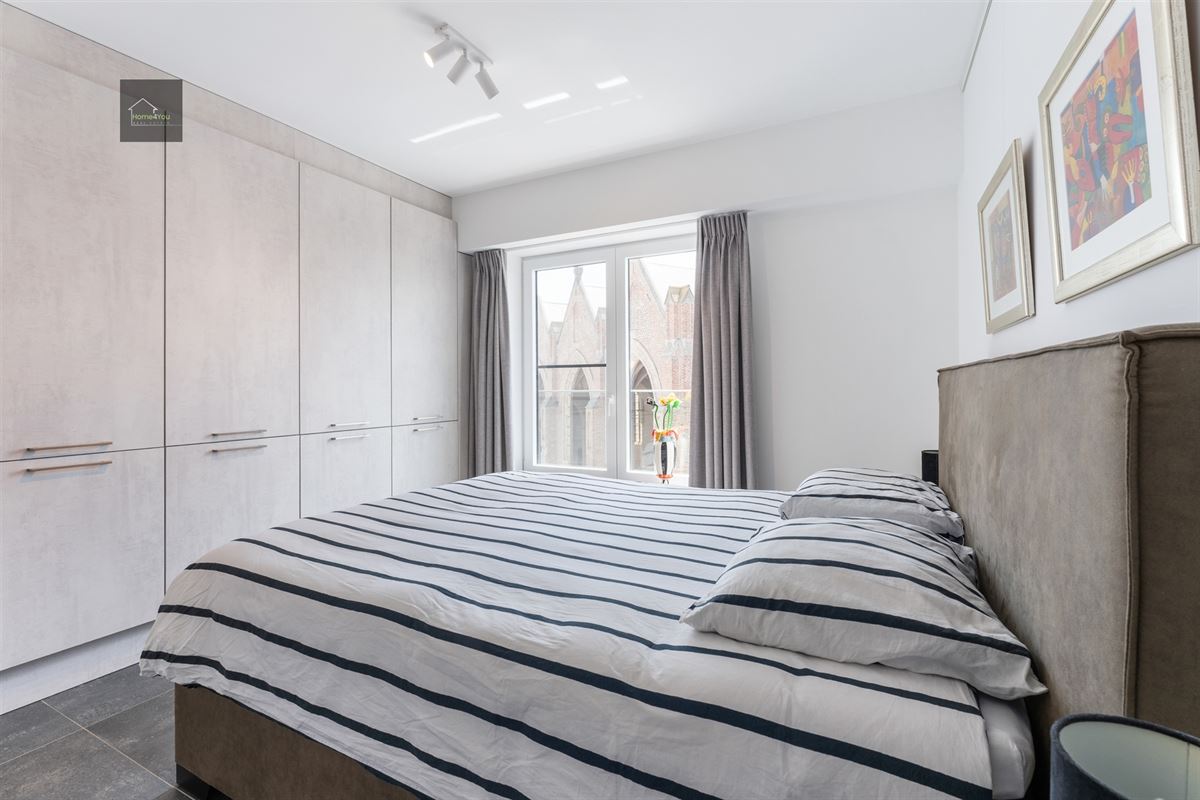 Unieke kans: recent hoekappartement met luxe afwerking & zon!