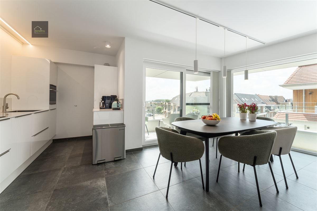 Unieke kans: recent hoekappartement met luxe afwerking & zon!