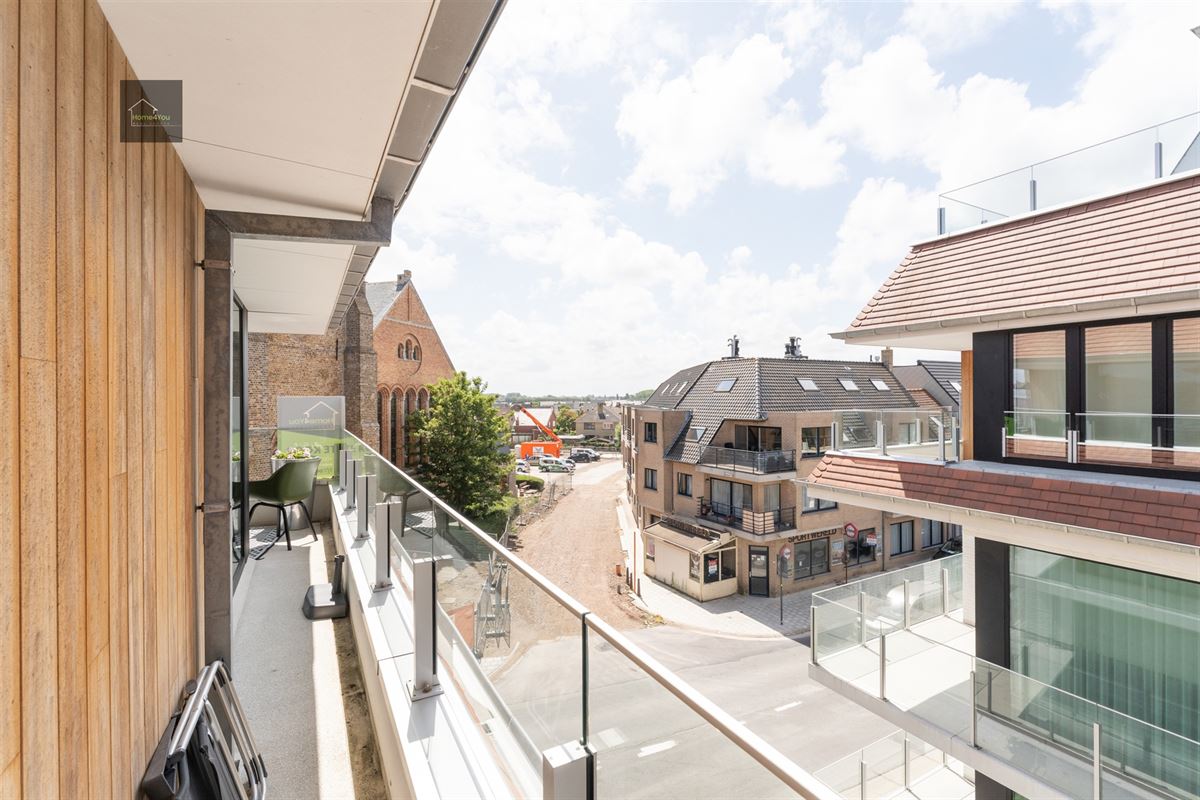 Unieke kans: recent hoekappartement met luxe afwerking & zon!