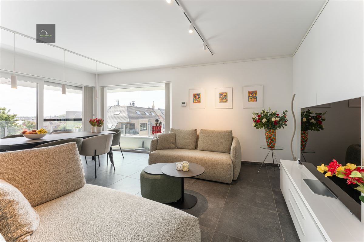 Unieke kans: recent hoekappartement met luxe afwerking & zon!