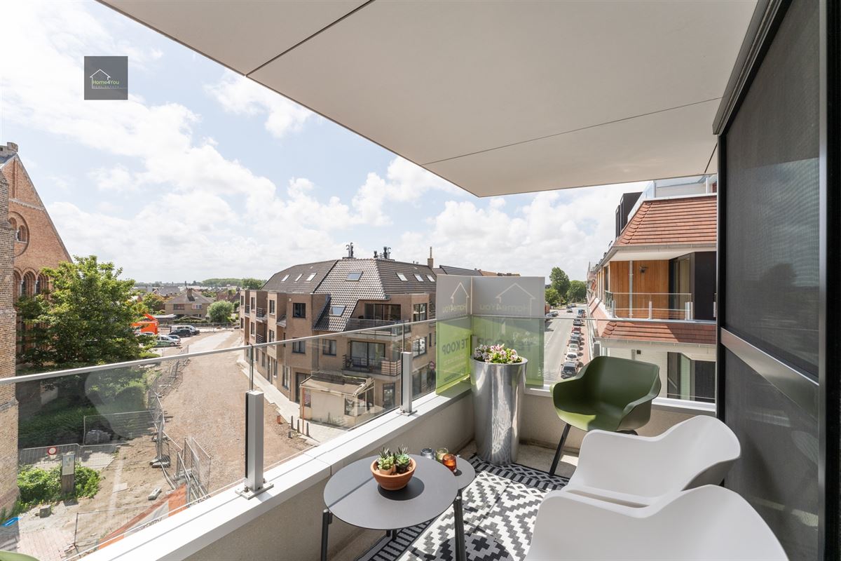 Unieke kans: recent hoekappartement met luxe afwerking & zon!