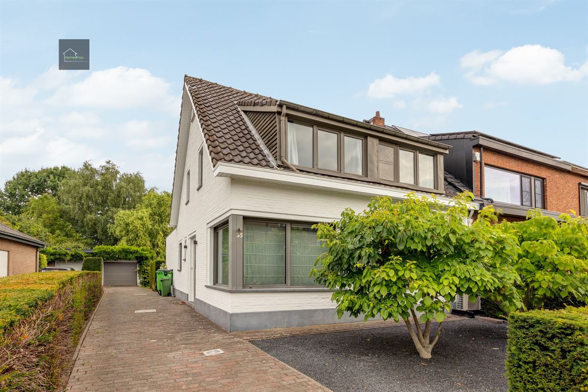 Instapklare gezinswoning met tuin in rustige woonwijk