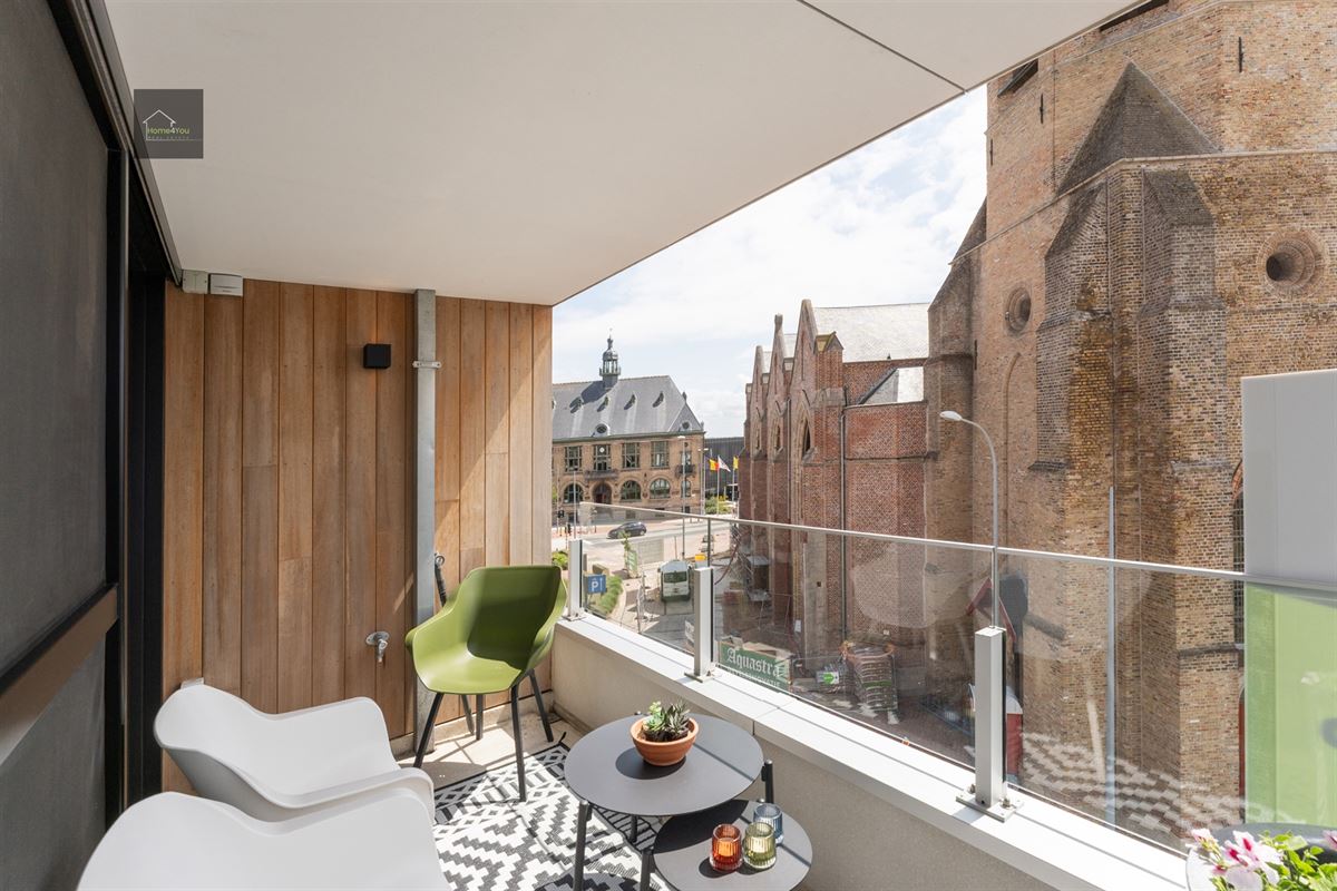 Unieke kans: recent hoekappartement met luxe afwerking & zon!