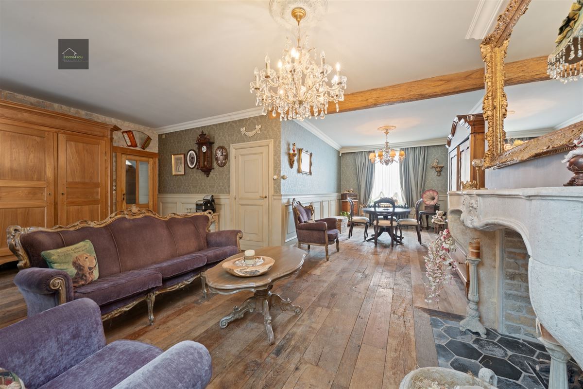Enorme woning met alles erop en eraan!