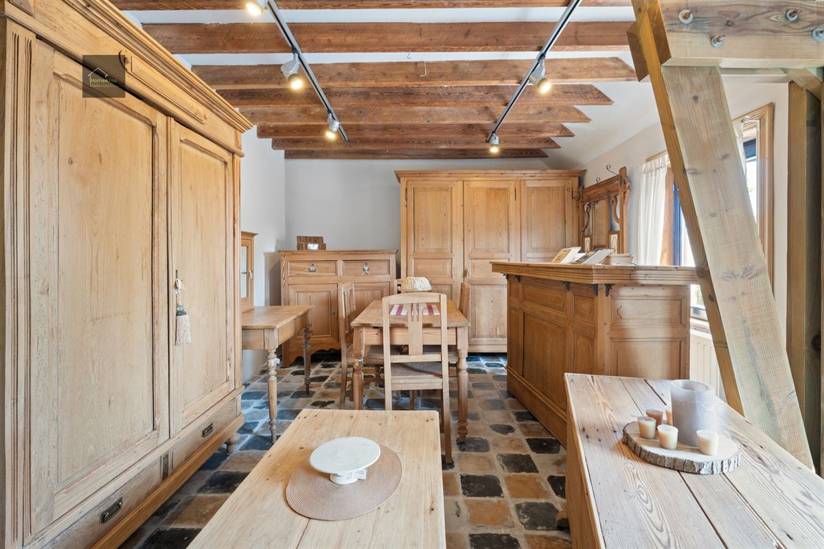 Enorme woning met alles erop en eraan!