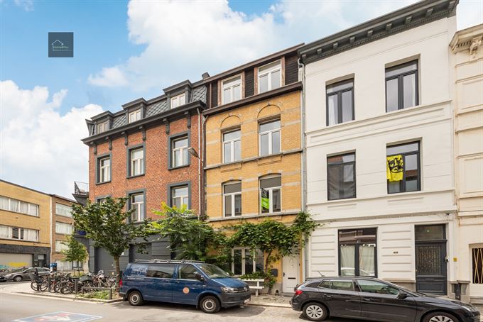 Uniek herenhuis in 't Groen Kwartier