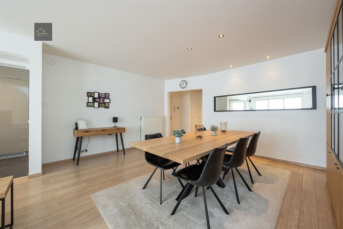 Ruim instapklaar appartement met garage en staanplaats