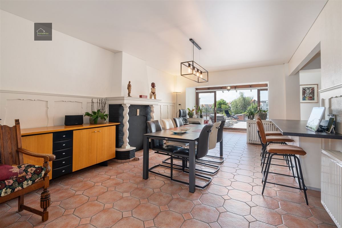 Ruim instapklaar appartement met groot Zuid-gericht terras!