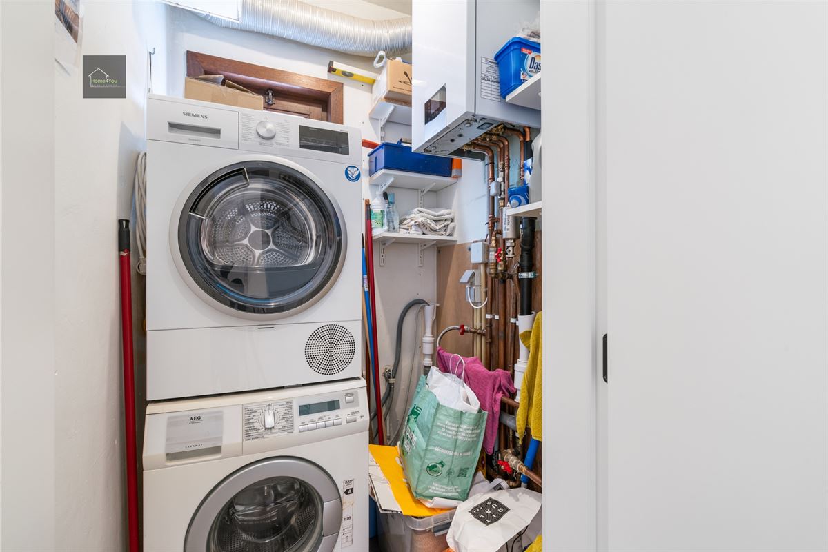 Ruim instapklaar appartement met groot Zuid-gericht terras!