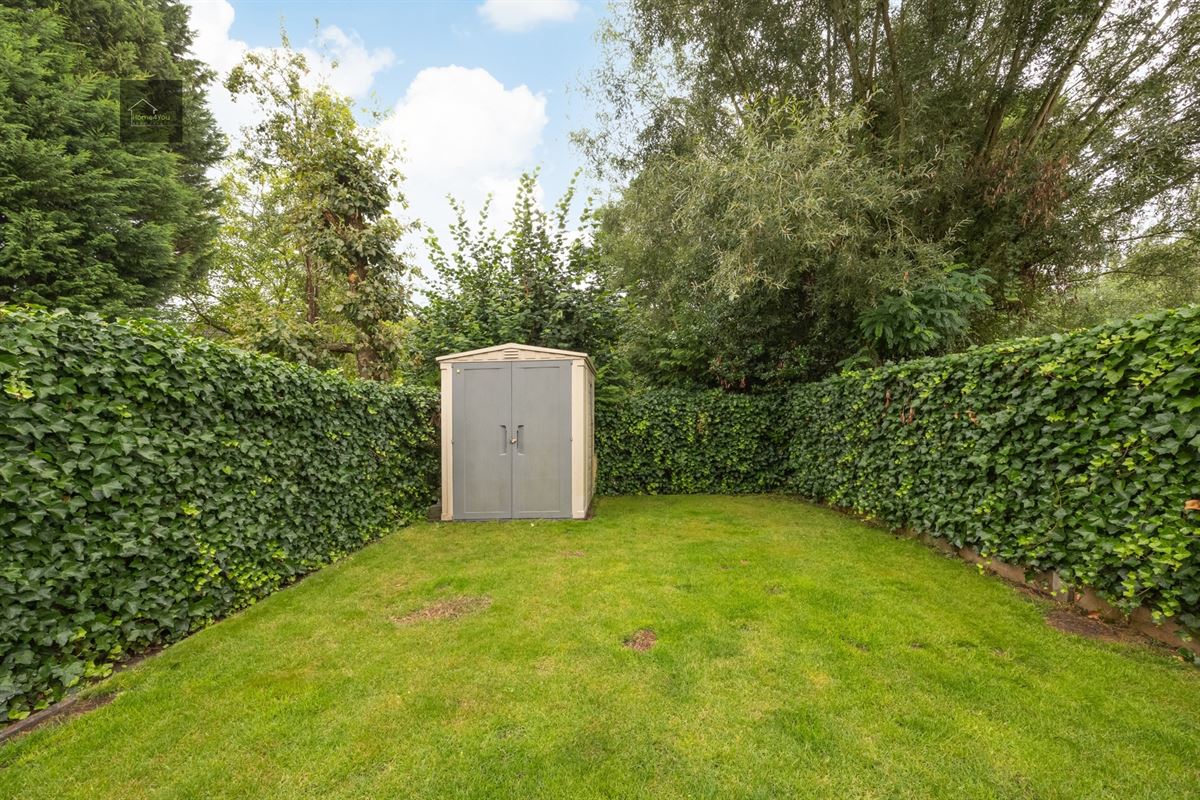 Instapklare gezinswoning met 4 slaapkamers en zuid tuin