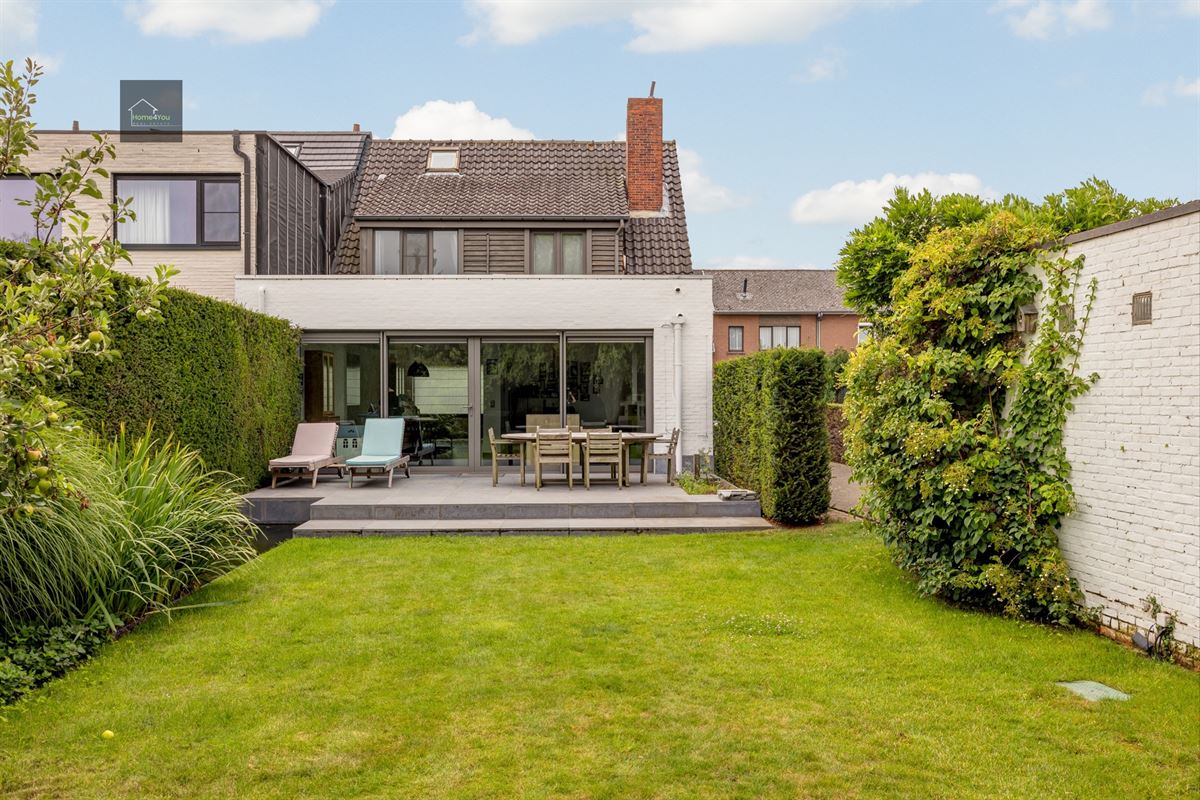 Instapklare gezinswoning met tuin in rustige woonwijk