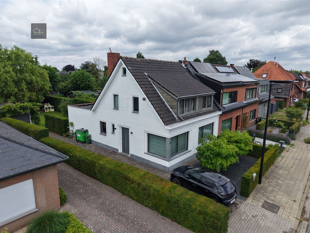 Instapklare gezinswoning met tuin in rustige woonwijk