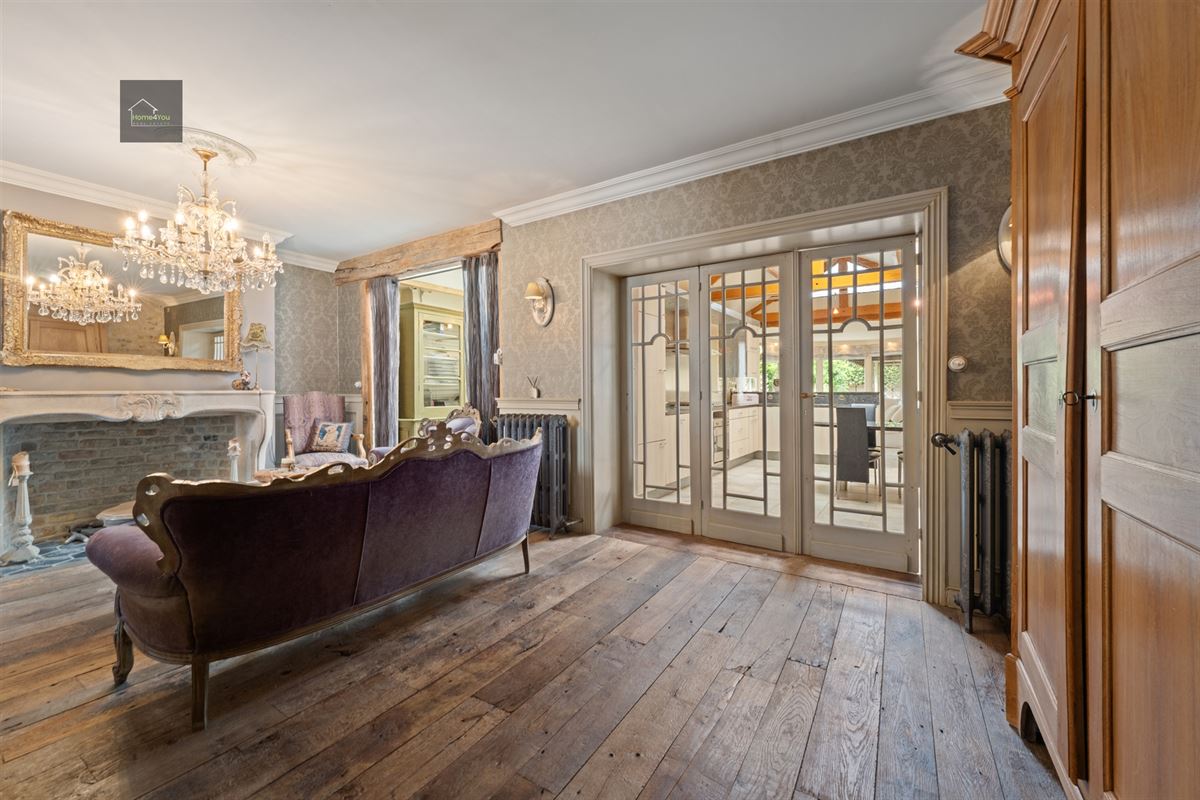 Enorme woning met alles erop en eraan!