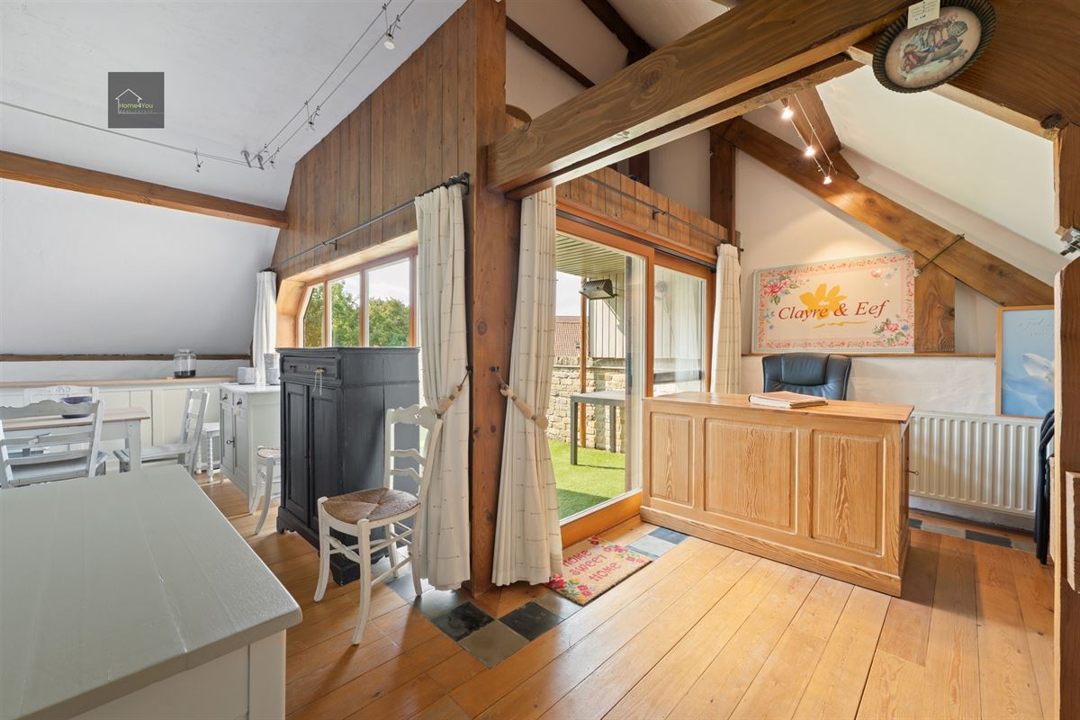 Enorme woning met alles erop en eraan!