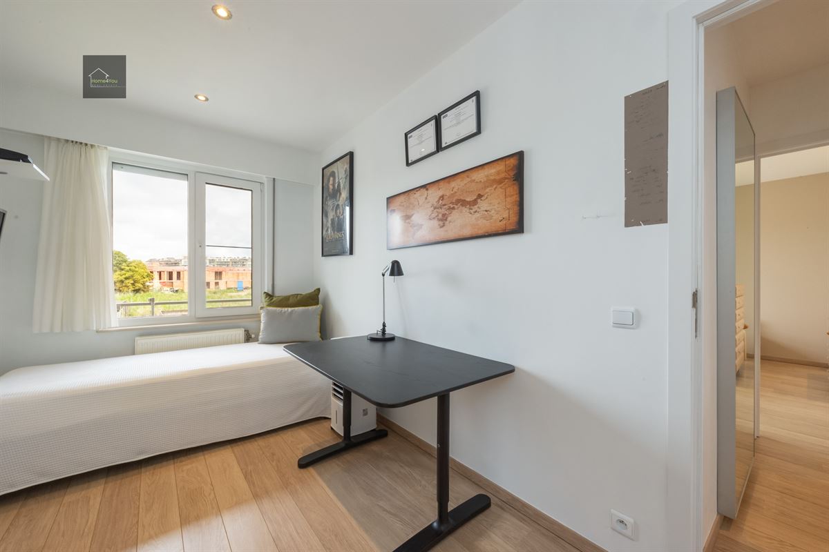 Ruim instapklaar appartement met garage en staanplaats