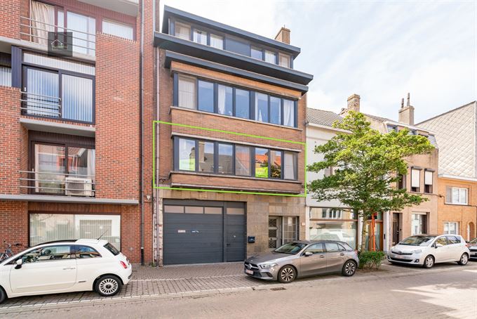 Ruim instapklaar appartement met groot Zuid-gericht terras!