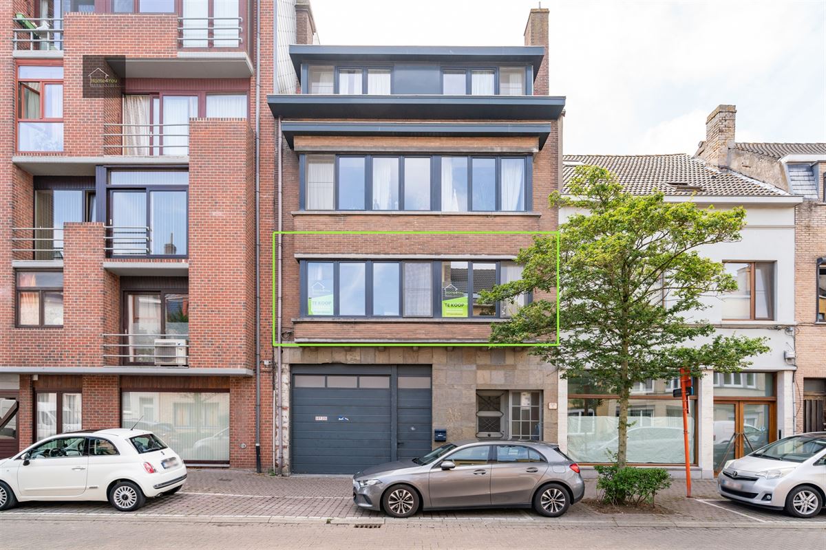 Ruim instapklaar appartement met groot Zuid-gericht terras!