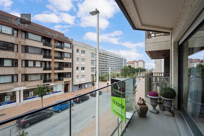 Instapklaar appartement 2 slaapkamers in Nieuwpoort-Bad