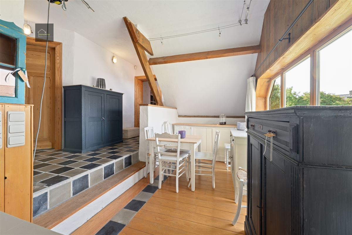 Enorme woning met alles erop en eraan!