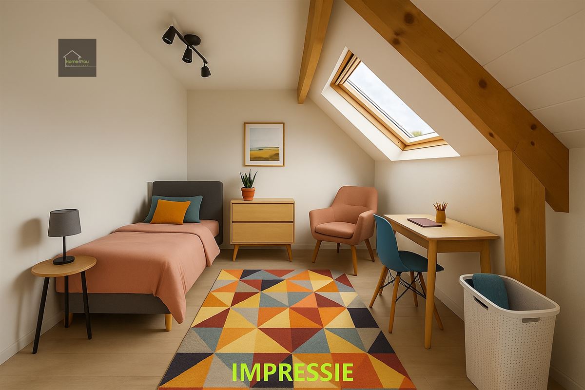 Instapklare gezinswoning met 4 slaapkamers en zuid tuin
