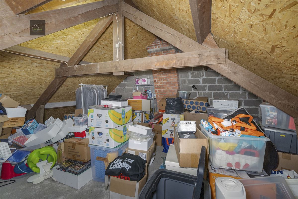 RUIME, INSTAPKLARE STARTERSWONING IN HARTJE LIEVEGEM