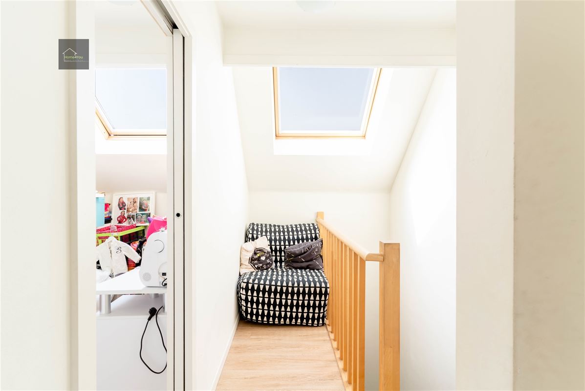 Instapklare woning met 3 slaapkamers te koop!