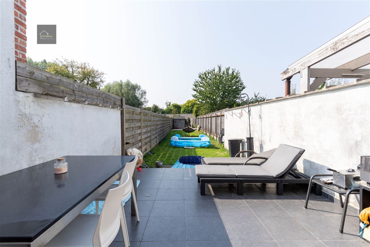 Instapklare woning met 3 slaapkamers te koop!