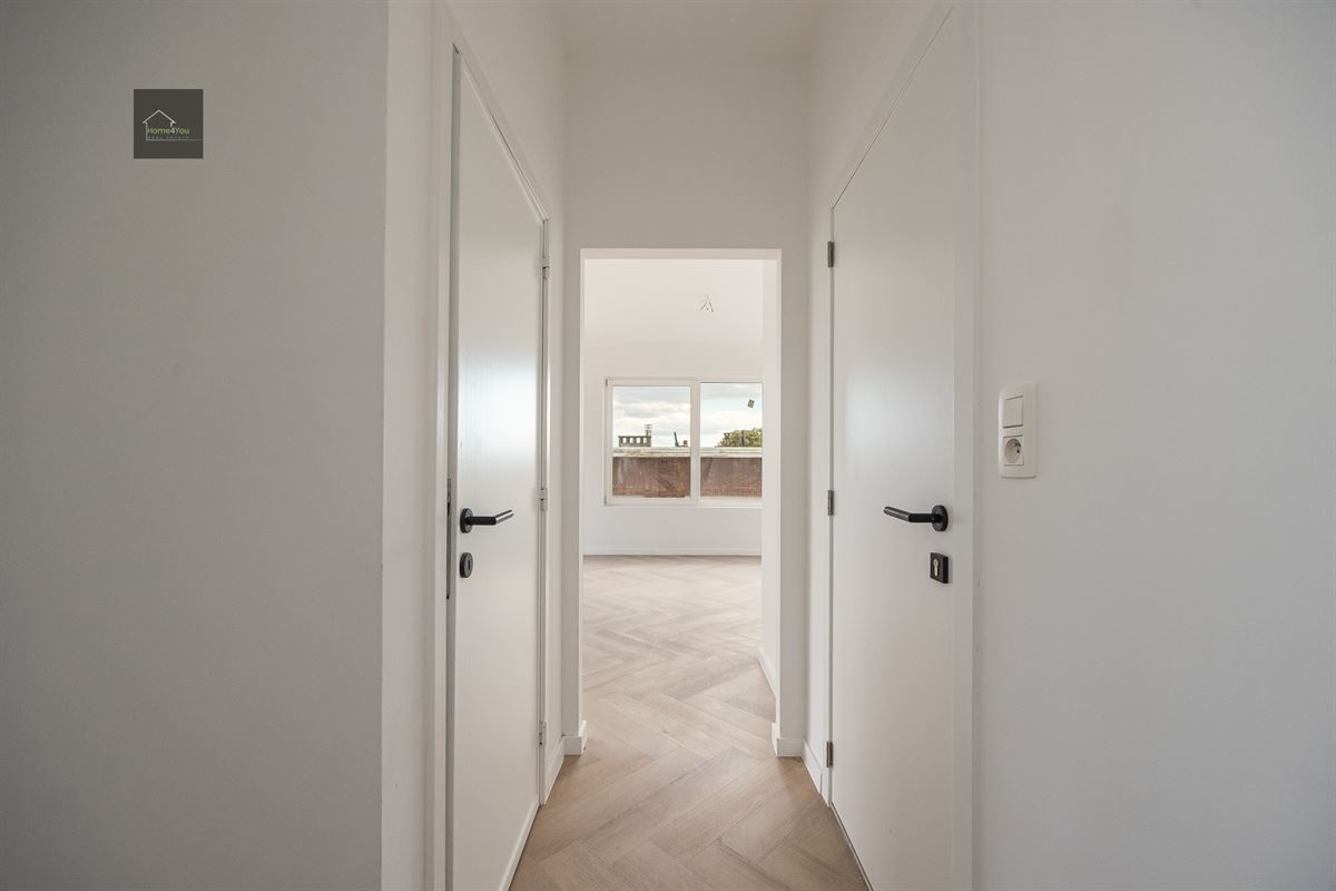 Gerenoveerd appartement te koop!
