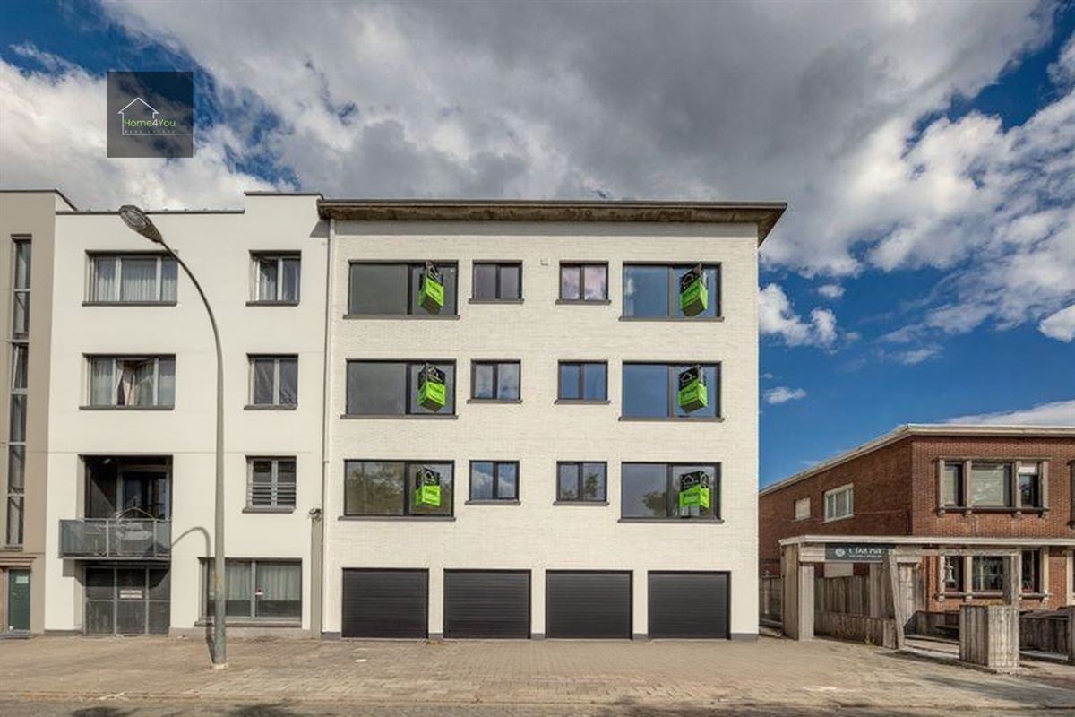 Gerenoveerd appartement te koop!