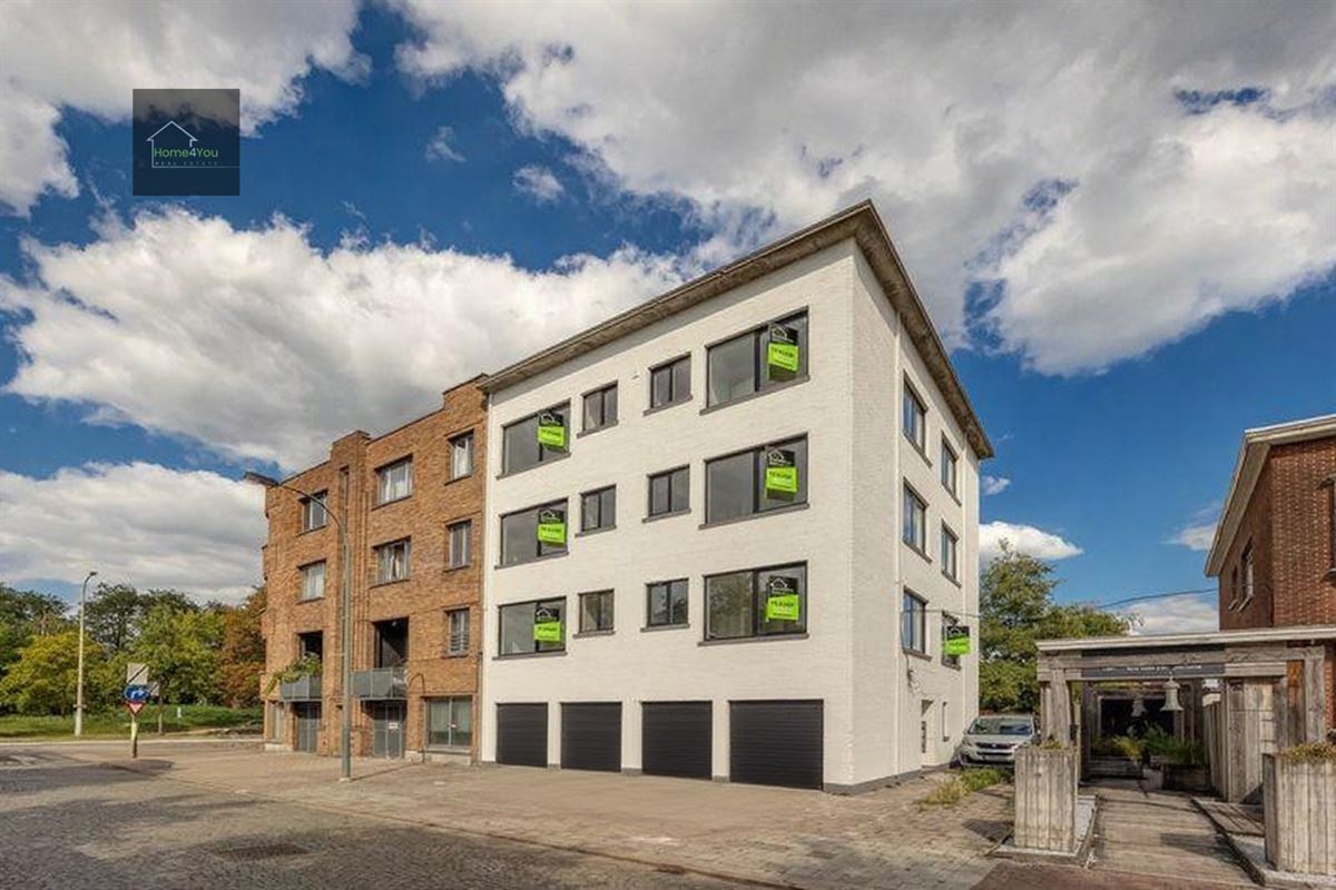 Gerenoveerd appartement te koop!