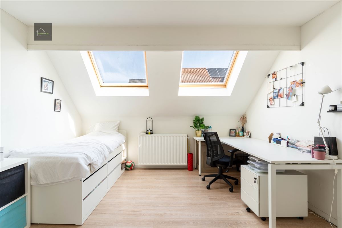 Instapklare woning met 3 slaapkamers te koop!
