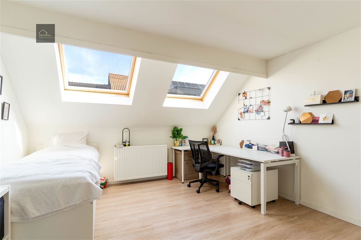 Instapklare woning met 3 slaapkamers te koop!