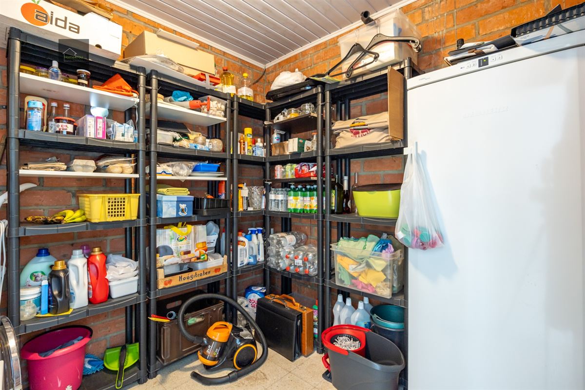 Halfopen bebouwing met tuin en atelier