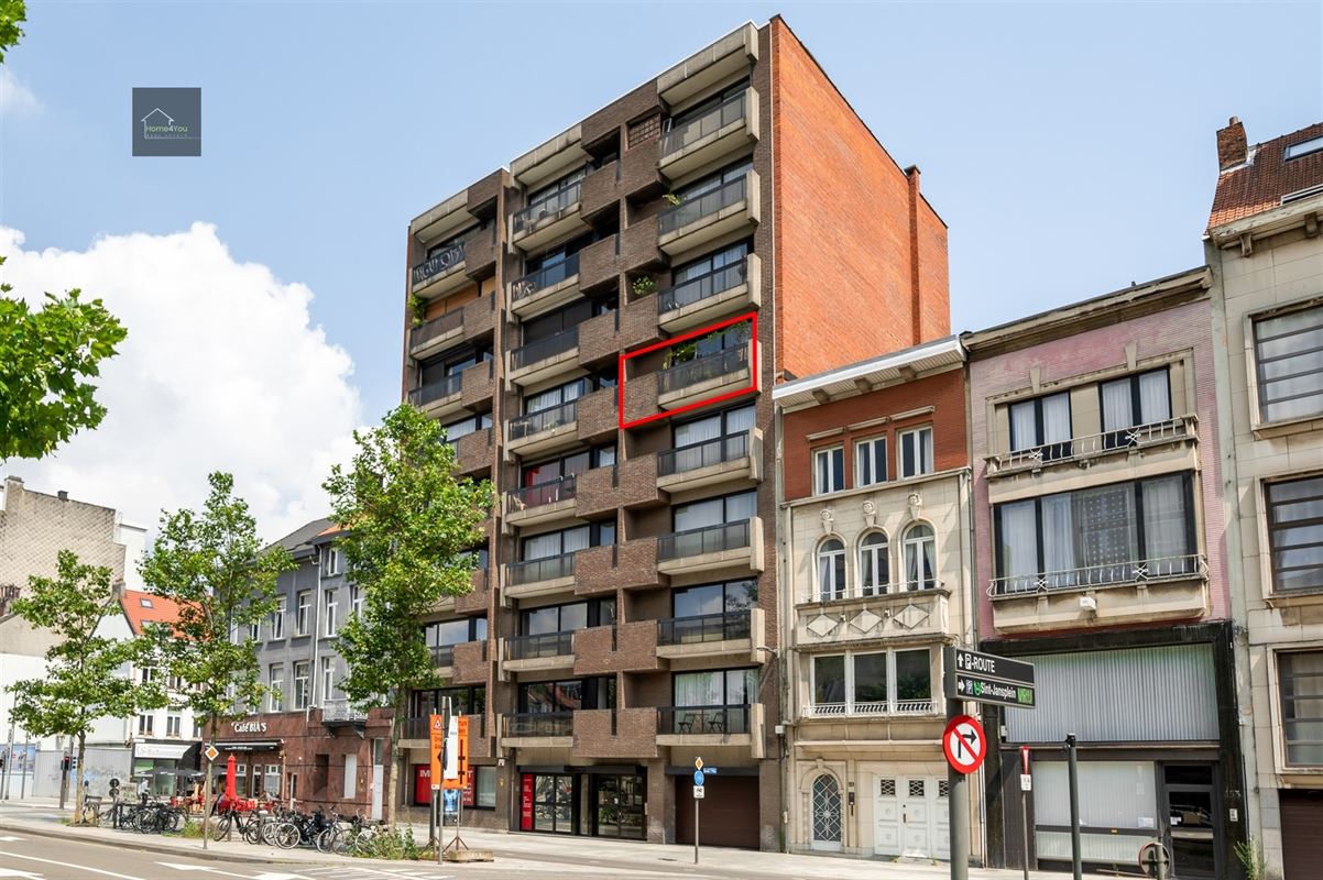 Charmant appartement in hartje Antwerpen!