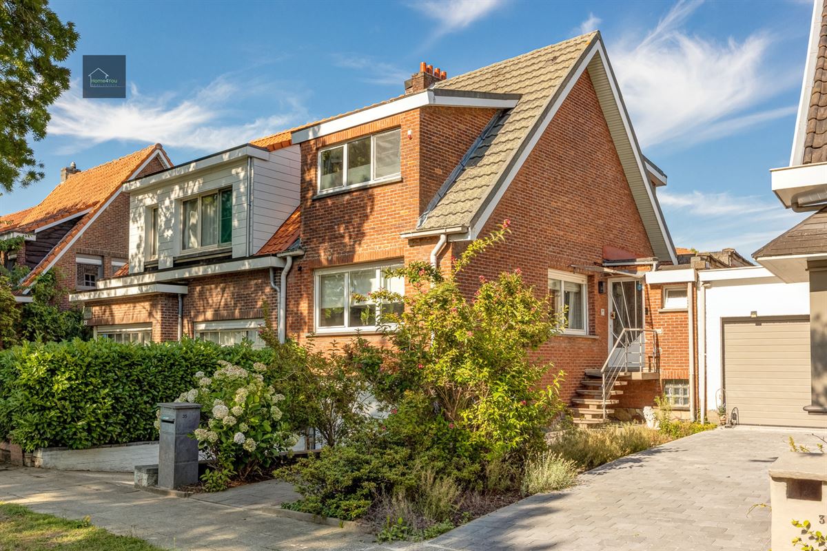 HOB op toplocatie te Elsdonk Edegem