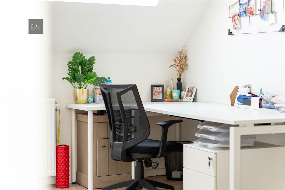 Instapklare woning met 3 slaapkamers te koop!