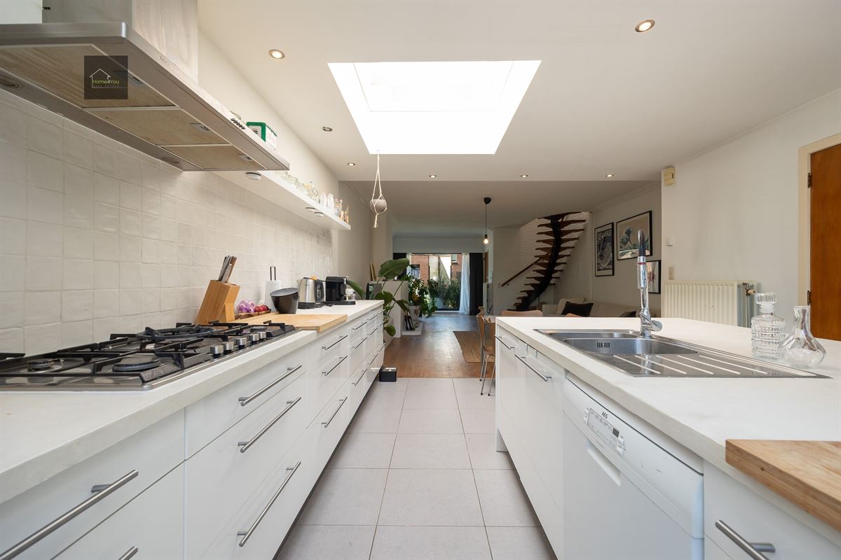 Gerenoveerde woning met 2 slaapkamers te koop!
