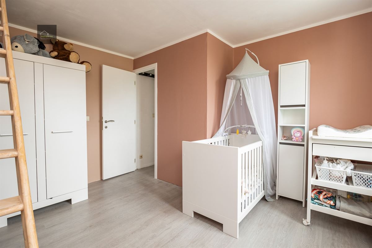 Instapklare Rijwoning Topligging Kontich