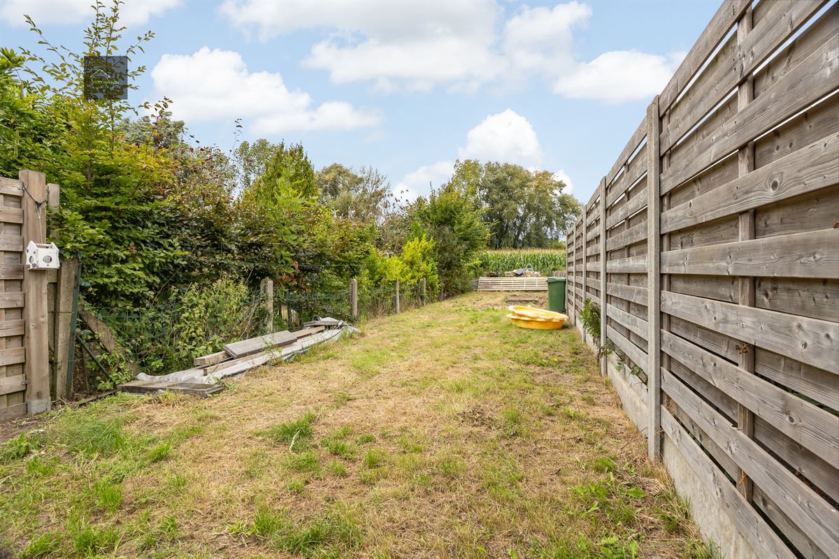 Instapklare Rijwoning Topligging Kontich