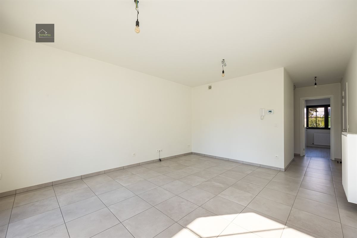 Licht en energiezuinig appartement met zonnepanelen